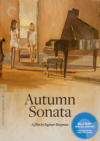 新品北米版Blu-ray！【秋のソナタ】 Autumn Sonata (Criterion Collection) [Blu-ray]！