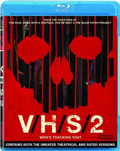 ����������Blu-ray����V/H/S �ͥ����ȥ�٥�� V/H/S/2 [Blu-ray]��