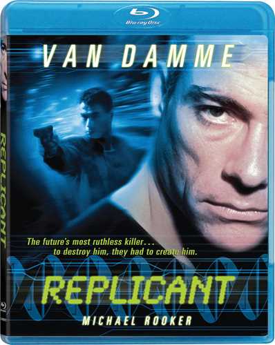 新品北米版Blu-ray！【レプリカント】 Replicant [Blu-ray]！