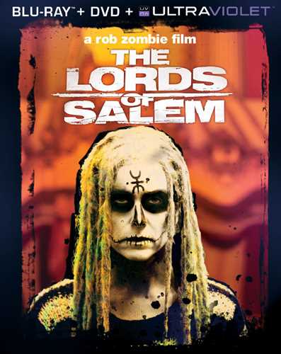 新品北米版Blu-ray！【ロード・オブ・セイラム】 The Lords of Salem [Blu-ray/DVD Combo]！【ロブ・ゾンビ最新作】