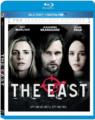 新品北米版Blu-ray！The East [Blu-ray]！