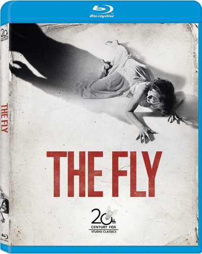 新品北米版Blu-ray！【蝿男の恐怖】 The Fly [Blu-ray]！