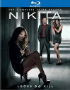 新品北米版Blu-ray!【NIKITA / ニキータ 〈サード・シーズン〉】全22話!Nikita: The Complete Third Season [B...