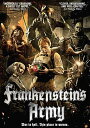 新品北米版DVD！【武器人間】 Frankenstein 039 s Army！