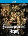 新品北米版Blu-ray！【武器人間】 Frankenstein 039 s Army Blu-ray ！