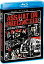新品北米版Blu-ray！【ジョン カーペンターの要塞警察】 Assault On Precinct 13 (Collector 039 s Edition) Bluray/DVD Combo ！