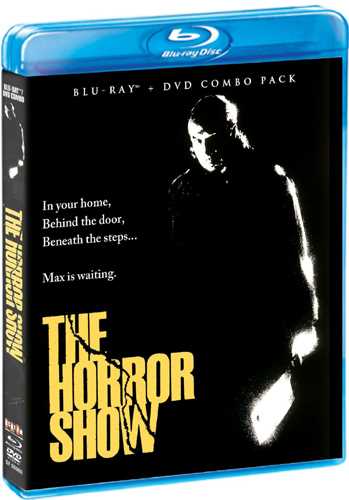 新品北米版Blu-ray！【デビルジャンク】 The Horror Show [Blu-ray/DVD Combo]！
