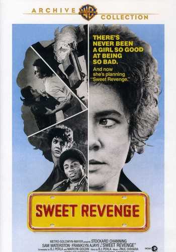 新品北米版DVD！【スーパーカー・フェラーリ／青春の暴走】 Sweet Revenge: Warner Archive Collection！