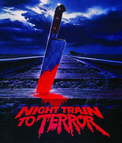 【こちらの商品はお取り寄せ商品となります。入荷の目安：1〜3週間】 ※万が一、メーカーに在庫が無い場合はキャンセルとさせて頂く場合がございます。その際はご了承くださいませ。 Night Train To Terror (Blu-ray + DVD Combo) 悪夢の銀河鉄道／ナイト・トレイン・トゥ・テラー(1984) [ US / 101 Distribution ADA / Blu-ray ] 新品！ ※アメリカ盤ブルーレイですが、国内ブルーレイデッキで日本盤ブルーレイと同じようにご覧頂けます。 ※アメリカ盤につき日本語字幕はございません。 列車に乗り合わせた男たちをめぐるホラー・オムニバス『悪夢の銀河鉄道／ナイト・トレイン・トゥ・テラー』の北米版ブルーレイ！！同内容のDVDもセットになったコンボセットです！！ 出演: ジョン・フィリップ・ロー, メレディス・ヘイズ, キャメロン・ミッチェル, マーク・ローレンス, チャールズ・モール 監督: ジェイ・シュロスバーグ＝コーエン 【仕様】 ■音声：英語 ■ディスク枚数：2枚 ■収録時間：本編93分 【Special Features】 ・Restored In 2K From 35mm Elements ・Bonus Feature Film: "GRETTA" (DVD Only / Sourced From 1 Inch Master) ・Interview With Producer/Director Jay Schlossberg-Cohen ・Interview With Assistant Editor Wayne Schmidt ・Commentary Track By The Hysteria Continues ・Theatrical Trailer　