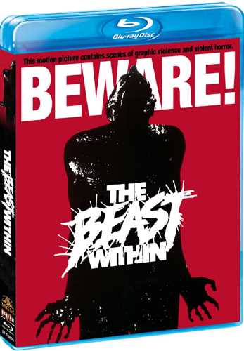 VikĔBlu-rayIyɁIꂽz The Beast Within [Blu-ray]I