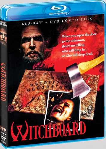 VikĔBlu-rayIy̐EEBb`{[hz Witchboard [Blu-ray/DVD Combo]I