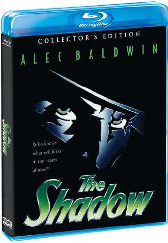 【こちらの商品はお取り寄せ商品となります。入荷の目安：1〜3週間】 ※万が一、メーカーに在庫が無い場合はキャンセルとさせて頂く場合がございます。その際はご了承くださいませ。 The Shadow (Collector's Edition) [Blu-ray] シャドー (1994) [ US / Shout! Factory / Blu-ray ] 新品！ ※アメリカ盤ブルーレイですが、国内ブルーレイデッキで日本盤ブルーレイと同じようにご覧頂けます。 ※アメリカ盤につき日本語字幕はございません。 30年代のNYを舞台に主人公のヒーローがチンギス・ハンの末裔的なモンゴル族と戦う『シャドー』の北米版ブルーレイ！ 出演：アレック・ボールドウィン、ジョン・ローン、ペネロープ・アン・ミラー、ピーター・ボイル 監督：ラッセル・マルケイ 【仕様】 ■音声：英語 ■ディスク枚数：1枚 ■収録時間：本編128分　