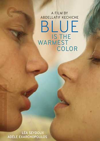 新品北米版DVD！【アデル ブルーは熱い色】 Blue Is the Warmest Color (Criterion Collection) ！