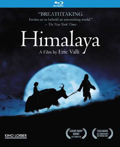 新品北米版Blu-ray！【キャラバン】 Himalaya: Kino Classics Remastered Edition [Blu-ray]！