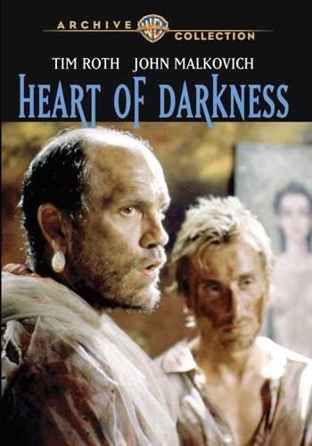 新品北米版DVD！【真 地獄の黙示録】 Heart of Darkness: Warner Archive Collection！