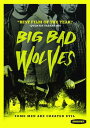新品北米版DVD!Big Bad Wolves!クエンティン・タランティーノ絶賛!
