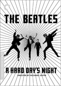 DVDڥӡȥ륺ä䥡!䥡!䥡!ʥϡɡǥʥȡˡA Hard Day's Night (Criterion Collection)