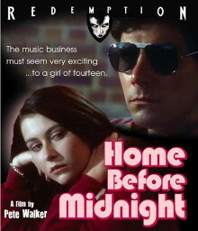 新品北米版Blu-ray！Home Before Midnight [Blu-ray]！