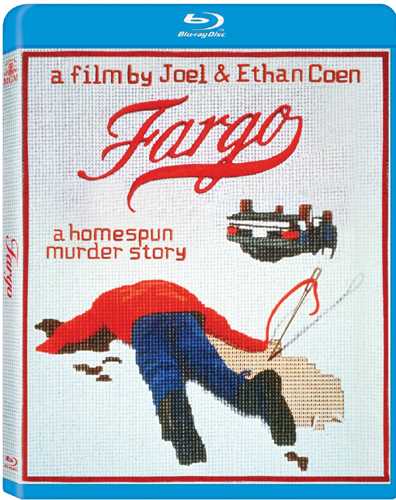 新品北米版Blu-ray！【ファーゴ ニュー・デジタル・リマスター版】Fargo Remastered Edition [Blu-ray]！