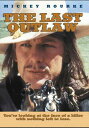 新品北米版DVD!【ラスト・アウトロー】The Last Outlaw!