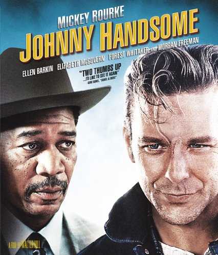 新品北米版Blu-ray！【ジョニー・ハンサム】Johnny Handsome [Blu-ray]！