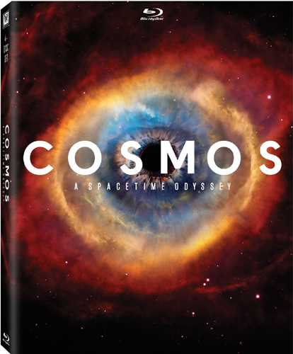 新品北米版Blu-ray！【コスモス:時空と宇宙】Cosmos: A Spacetime Odyssey [Blu-ray]！