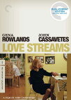 新品北米版Blu-ray！【ラヴ・ストリームス】 Love Streams: Criterion Collection [Blu-ray/DVD]