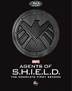 新品北米版Blu-ray!【エージェンツ・オブ・シールド コンプリート1stシーズン】Marvel's Agents of S.H.I.E.L.D.: Comp...