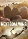 新品北米版DVD!【ネクスト・ゴール!世界最弱のサッカー代表チーム 0対31からの挑戦】 Next Goal Wins!