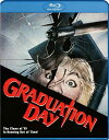 新品北米版Blu-ray!【鮮血!悪夢の卒業式】 Graduation Day (Blu-ray + DVD Combo)!
