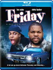 新品北米版Blu-ray！【friday】 Friday (Director's Cut) [Blu-ray]！＜アイス・キューブ主演＞