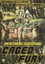 新品北米版DVD!【美女10人大脱走】 Caged Fury!