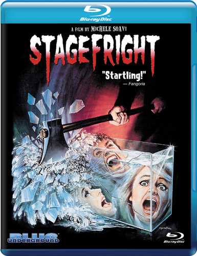 VikĔBlu-rayIyANGAXz Stagefright [Blu-ray]I