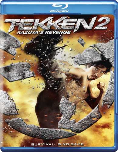 【こちらの商品はお取り寄せの商品になります。入荷の目安：1〜3週間】 ※万が一、メーカーに在庫が無い場合はキャンセルとさせて頂く場合がございます。その際はご了承くださいませ。 Tekken: Kazuya's Revenge [Blu-ray] (2014) [ US / Crystal Sky / Blu-ray ] 新品！ ※アメリカ盤ブルーレイですが、国内ブルーレイデッキで日本盤ブルーレイと同じようにご覧頂けます。 ※アメリカ盤につき日本語字幕はございません。 ケイン・コスギ主演の“鉄拳”映画『Tekken: Kazuya's Revenge』の北米版ブルーレイ！！ 出演：ケイン・コスギ, Kelly Wenham, Gary Daniels, Rade Serbedzija 監督：Nicole Jones-Dion 【仕様】 ■音声：英語 ■ディスク枚数：1枚 ■収録時間：本編89分　