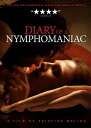 新品北米版DVD！ Diary of a Nymphomaniac！