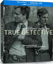 新品北米版Blu-ray!【TRUE DETECTIVE/二人の刑事】 True Detective: The Complete First Season [B...