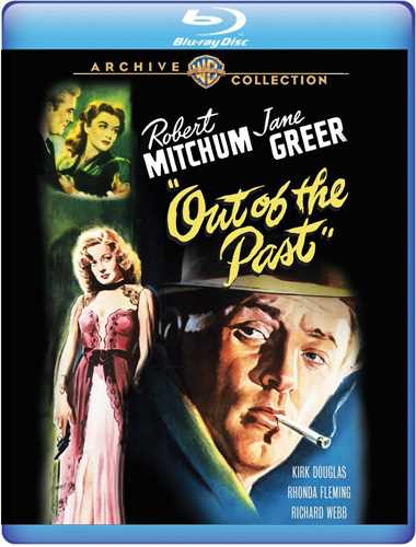 Blu-rayڲƨơ Out Of The Past [Blu-ray]