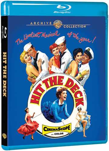 Blu-rayڴ٤ Hit the Deck [Blu-ray]