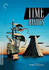 新品北米版DVD！【バンデットQ】Time Bandits: Criterion Collection！＜テリー・ギリアム×ジョージ・ハリソン＞