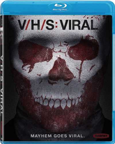 新品北米版Blu-ray！【V/H/S バイラル】 V/H/S: Viral [Blu-ray]！