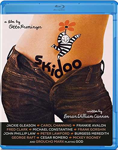 【こちらの商品はお取り寄せ商品となります。入荷の目安：1〜3週間】 ※万が一、メーカーに在庫が無い場合はキャンセルとさせて頂く場合がございます。その際はご了承くださいませ。 Skidoo [Blu-ray] [ US / Olive Films / Blu-ray ] 新品！ ※アメリカ盤ブルーレイですが、国内ブルーレイデッキで日本盤ブルーレイと同じようにご覧頂けます。 ※アメリカ盤につき日本語字幕はございません。 カルト！オットー・プレミンジャー監督作品『Skidoo』の北米版ブルーレイ！！ 出演: ミッキー・ルーニー, ジャッキー・グリーソン 監督: オットー・プレミンジャー&#8195; 【仕様】 ■音声：英語 ■ディスク枚数：1枚 ■収録時間：本編98分　