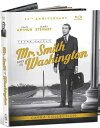 Mr. Smith Goes to Washington [Blu-ray] 75th Anniversary 4K-Mastered スミス都へ行く [ US / Sony Pictures / Blu-ray ] 新品！ ※アメリカ盤ブルーレイですが、国内ブルーレイデッキで日本盤ブルーレイと同じようにご覧頂けます。 ※日本語字幕付き！！ ジェームズ・スチュワート主演、フランク・キャプラ監督による政治ドラマの名作『スミス都へ行く』の北米版ブルーレイ！ 腐敗し汚職にまみれた政界で、スミスは、自由と平等、そして民主主義の理想だけを武器に戦った。 名匠フランク・キャプラが正義と理想を高らかに謳いあげた、アメリカ映画史に残る名作！！ ある州の上院議員が病死、ただちに後任議員の指名が行われることになった。 陰謀を企てる州選出の有力上院議員ペインらは、政界の事情を知らないボーイスカウトの少年団長スミスを議員に祭り上げる。 ところが、故郷ウィレット河の少年村の建設案をめぐって、スミスは彼らの不正に気づく。 いったんは失望して帰郷を決意したスミスだが、秘書サンダースに激励され、翌日の会議でペインたちのダム建設案の不正を暴く勇気に満ちた名演説を始める。 出演: ジェームズ・スチュワート, ジーン・アーサー, クロード・レインズ, エドワード・アーノルド 監督: フランク・キャプラ 【仕様】 ■音声：英語 ■字幕：日本語 ■ディスク枚数：1枚 ■収録時間：129分 【Special Features】 ・Commentary By Frank Capra Jr. ・Frank Capra's American Dream: Featue-Length Documentary Hosted By Ron Howard ・Theatrical Trailer ・Rare International Trailer ・Five Featurettes ・Frank Capra Jr. Remembers... "Mr. Smith Goes To Washington" ・Conversations With Frank Capra Jr.: The Golden Years ・Conversations With Frank Capra Jr.: A Family History ・Frank Capra: Collaboration ・The Frank Capra I Knew　