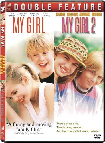 楽天RGB DVD STORE／SPORTS＆CULTURE新品北米版DVD！『マイ・ガール』『マイ・ガール2』 My Girl/My Girl 2！