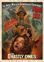 新品北米版DVD!<アンディ・ミリガン3作品セット> The Andy Milligan Grindhouse Experience Triple Featur...