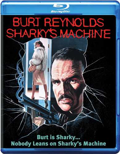 新品北米版Blu-ray！【シャーキーズ・マシーン】 Sharky's Machine [Blu-ray]！＜バート・レイノルズ主演/監督＞