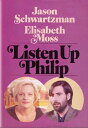 新品北米版DVD!Listen Up Philip!<ジェイソン・シュワルツマン, エリザベス・モス>