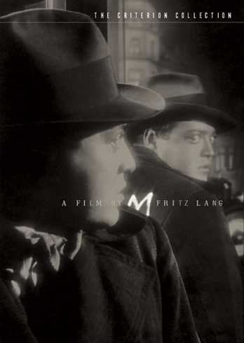 新品北米版DVD!【M】 M: Criterion Collection!<フリッツ・ラング監督作品> 新品北米版DVD!【M】 M: Criterion Collection!<フリッツ・ラング監督作品>