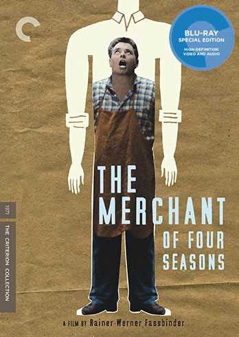 Blu-rayڻ͵ˡThe Merchant of Four Seasons: Criterion Collectio...