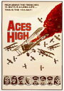 新品北米版DVD！【スカイエース】 Aces High！＜マルコム・マクダウェル主演＞