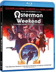 新品北米版Blu-ray！【バイオレント・サタデー】 Osterman Weekend [Blu-ray]！＜サム・ペキンパー監督作品＞